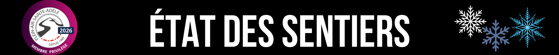 MTB - Plein Air Sainte-Adèle