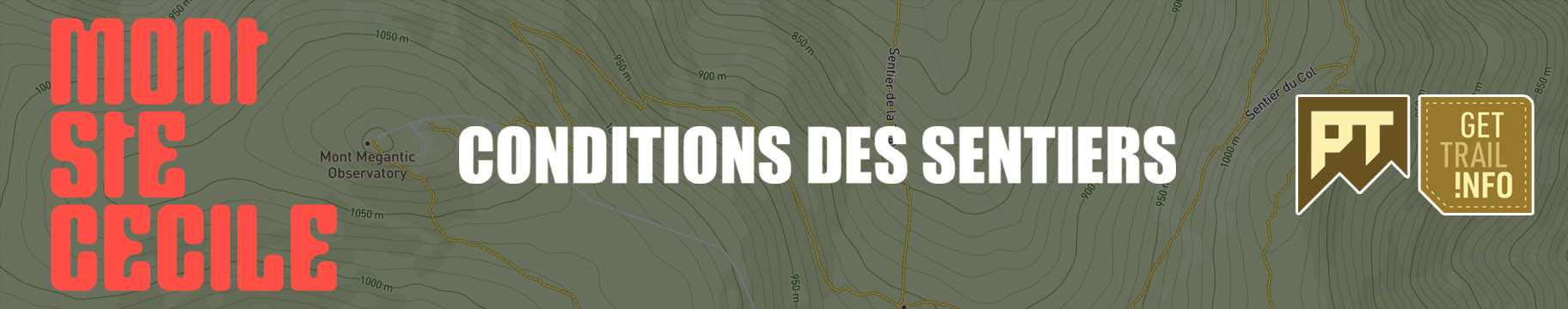 Mont Saint Cécile