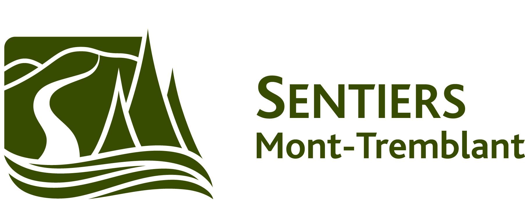 Sentiers Mont-Tremblant - Été